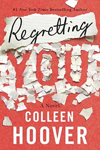 Tapa de Regretting You