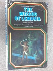 Tapa de Wizard of Lemuria