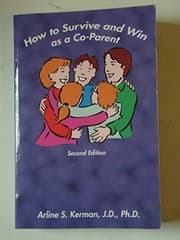 Tapa de How To Survive And Win As A Co-Parent (Second Edition)