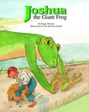 Tapa de Joshua the giant frog