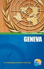 Tapa de Geneva Pocket Guide, 3rd (Thomas Cook Pocket Guides)