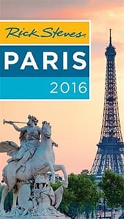 Tapa de Rick Steves Paris 2016