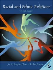 Tapa de Racial and ethnic relations