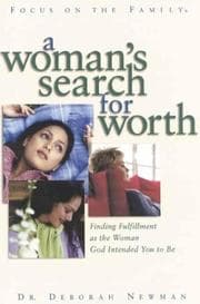Tapa de A Woman's Search for Worth