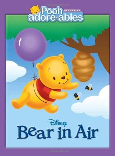 Tapa de Bear in Air (Pooh Adorables)