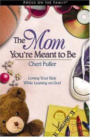 Tapa de The Mom You're Meant to Be
