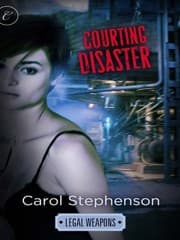 Tapa de Courting Disaster (Legal Weapons)