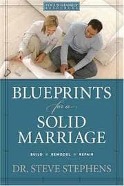 Tapa de Blueprints for a solid marriage