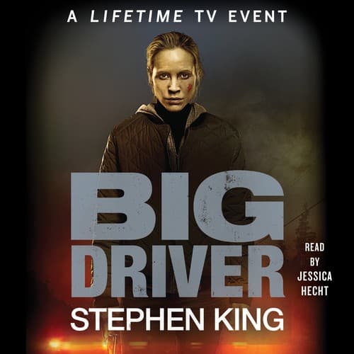 Tapa de Big Driver