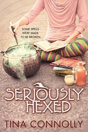 Tapa de Seriously Hexed (Seriously Wicked Book 3)