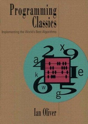 Tapa de Programming Classics