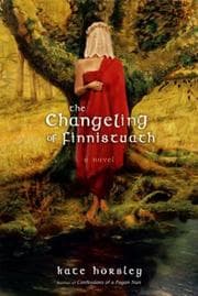 Tapa de The changeling of Finnistuath