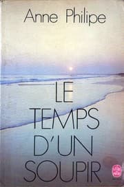 Tapa de Le temps d'un soupir