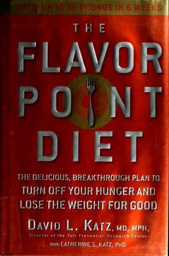 Tapa de The Flavor Point Diet