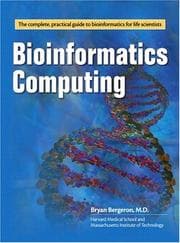 Tapa de Bioinformatics Computing
