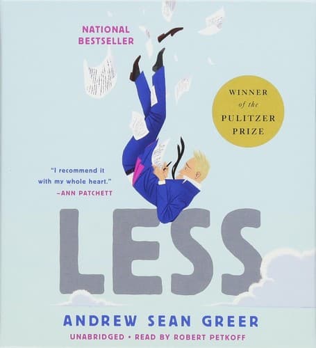 Tapa de Less
