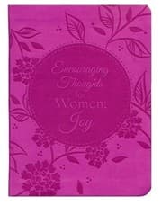 Tapa de ENCOURAGING THOUGHTS FOR WOMEN JOY