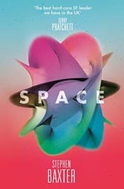 Tapa de Space (The Manifold Trilogy, Book 2)