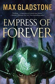 Tapa de Empress of Forever: A Novel