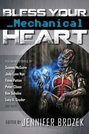 Tapa de Bless Your Mechanical Heart
