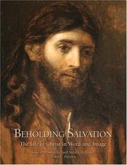 Tapa de Beholding Salvation