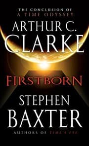 Tapa de Firstborn (A Time Odyssey)