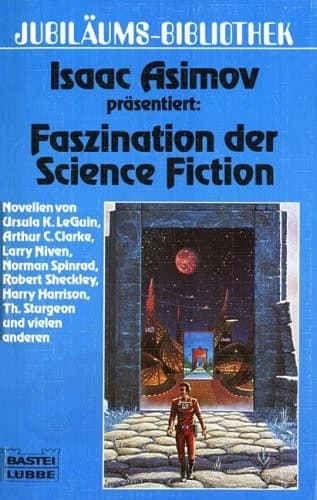 Tapa de Faszination der Science Fiction