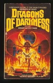 Tapa de Dragons of Darkness