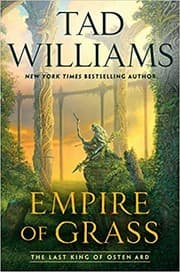 Tapa de Empire of Grass