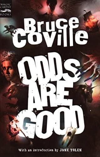 Tapa de Odds Are Good: An Oddly Enough and Odder Than Ever Omnibus