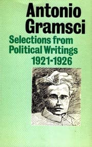 Tapa de Selections from political writings