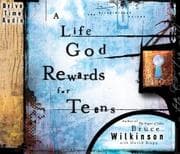 Tapa de A Life God Rewards for Teens Audio CD
