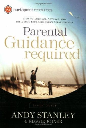 Tapa de Parental Guidance Required Study Guide