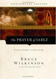Tapa de The Prayer of Jabez, 5th Anniversary Edition