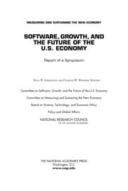 Tapa de Software, growth, and the future of the U.S. economy