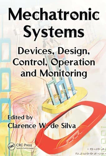Tapa de Mechatronic systems