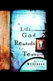 Tapa de A Life God Rewards for Teens