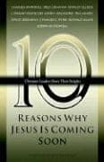 Tapa de Ten Reasons Why Jesus Is Coming Soon