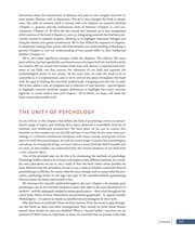 Tapa de Psychology