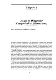 Tapa de Psychopathology