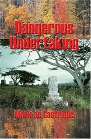 Tapa de Dangerous undertaking