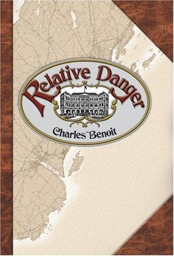 Tapa de Relative Danger