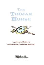 Tapa de The Trojan horse
