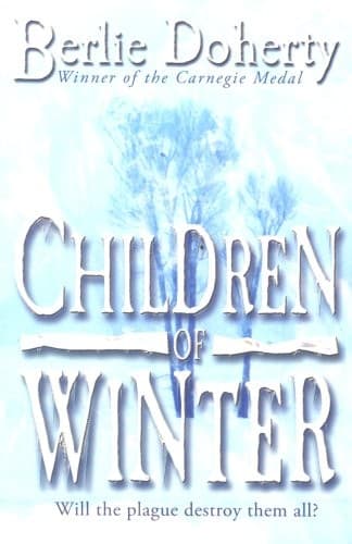 Tapa de Children of Winter