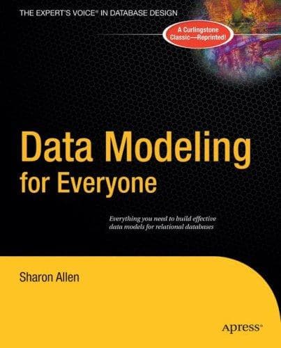Tapa de Data Modeling for Everyone