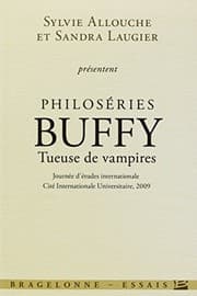 Tapa de Philoséries : Buffy tueuse de vampires