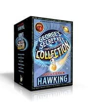 Tapa de George's Secret Key Complete Hardcover Collection