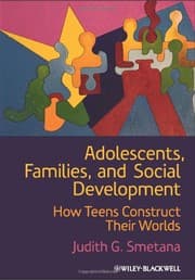 Tapa de Adolescents, families, and social development