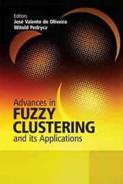 Tapa de Advances in fuzzy clustering and its applications