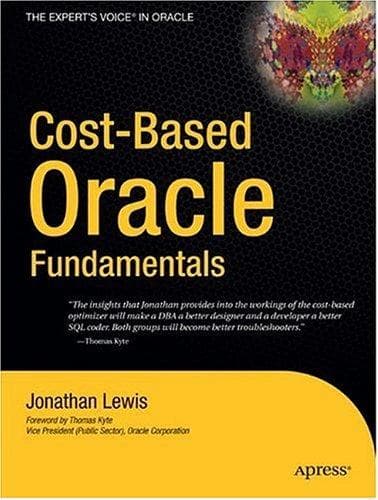 Tapa de Cost-Based Oracle Fundamentals